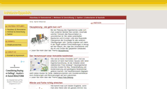 Desktop Screenshot of hausbau-tipps.info